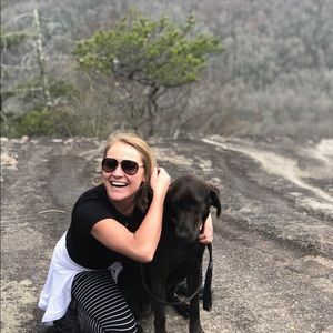 Meet your Posher, Rebecca jane